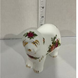 Royal Albert Old Country Roses Sheepdog